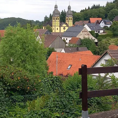 Zum Burghof فندق مرسبورغ