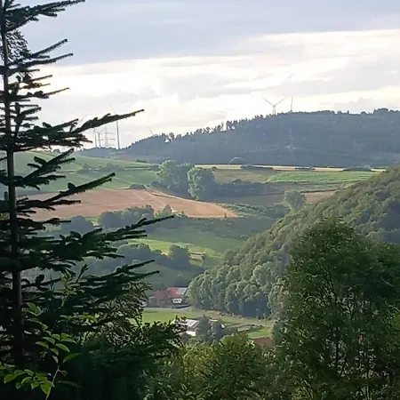 Zum Burghof مرسبورغ