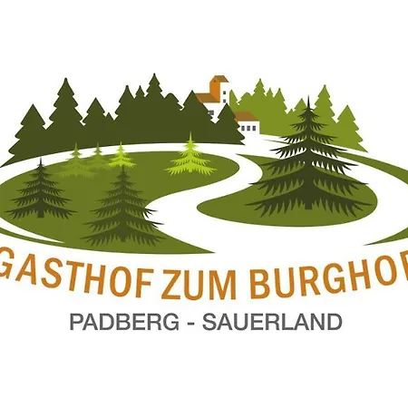 Zum Burghof فندق *