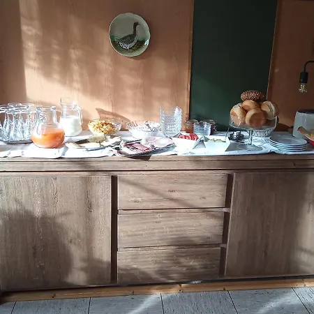 Zum Burghof فندق مرسبورغ