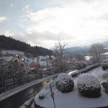 Zum Burghof فندق *