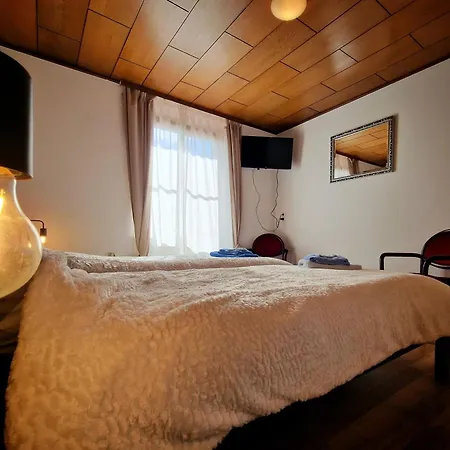 Zum Burghof فندق