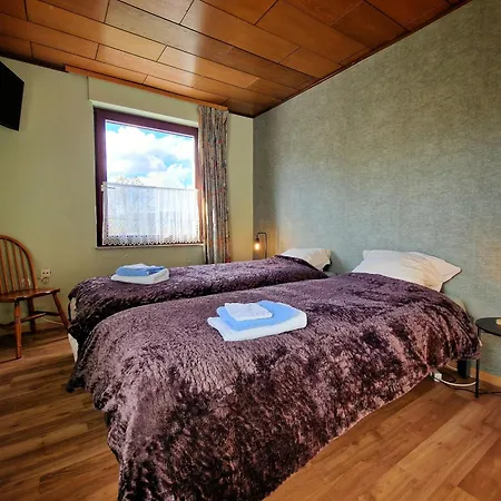 Zum Burghof فندق