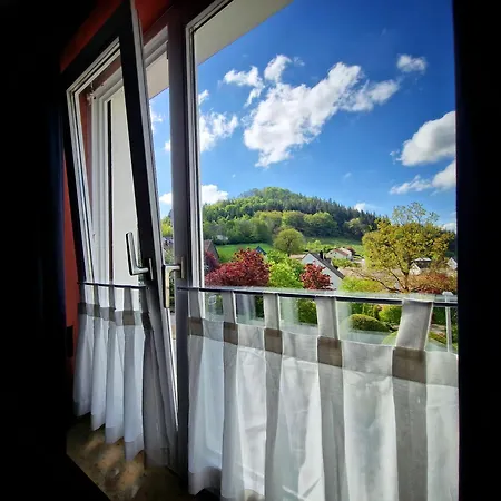 Zum Burghof فندق