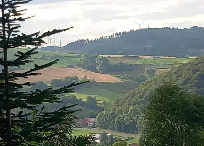 Zum Burghof 马尔斯贝格