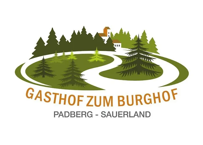 Zum Burghof 酒店 *