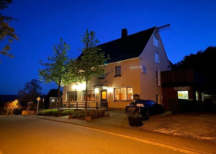 酒店 Zum Burghof *