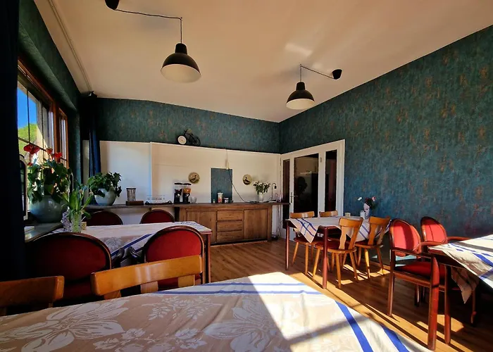 Zum Burghof 马尔斯贝格