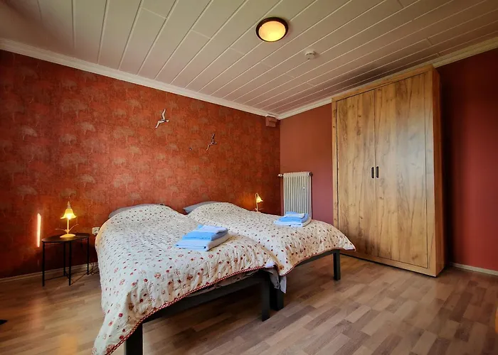 Zum Burghof 酒店 马尔斯贝格