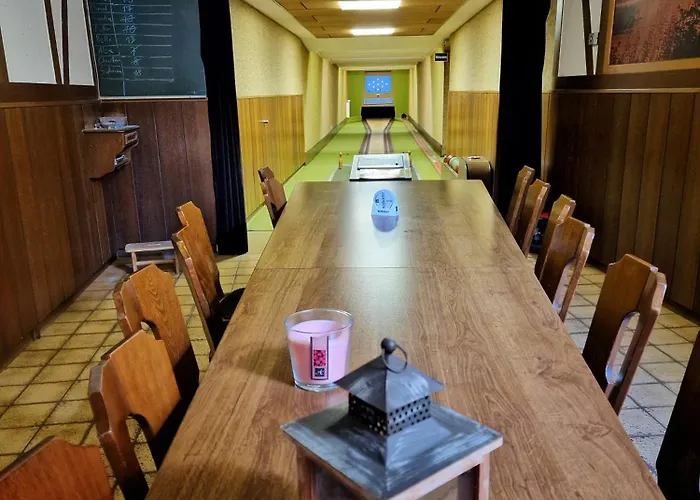 Zum Burghof * 马尔斯贝格